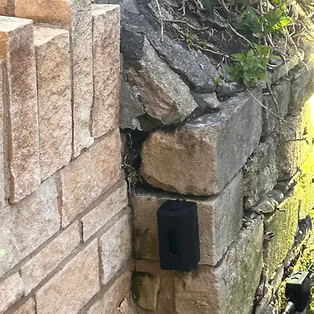 The Little Paddock Apartment Bath Exterior photo