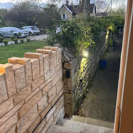 The Little Paddock Apartment Bath Exterior photo